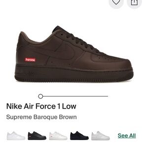 Nike Air Force 1 Low